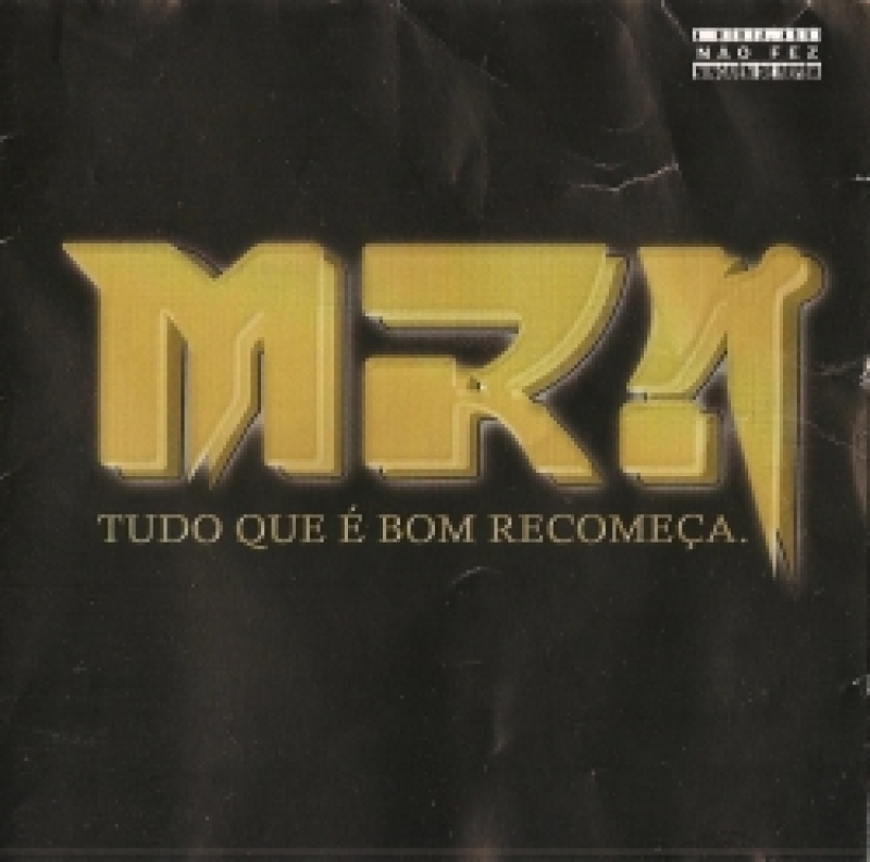 Mrn - Tudo Que E Bom Recomeca (CD)
