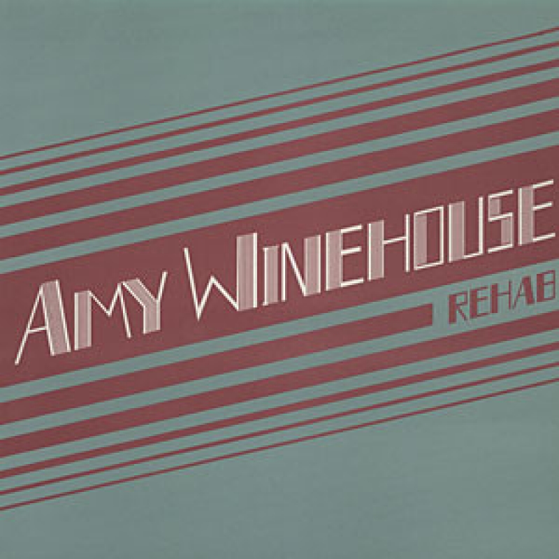 LP Amy Winehouse - Rehab ( Vinyl Single Importado )