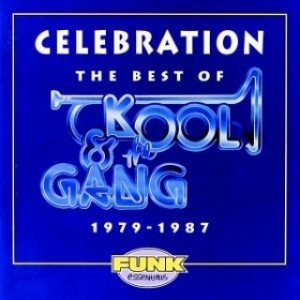 Kool E The Gang - Celebration The Best of 1979 1987 (CD)