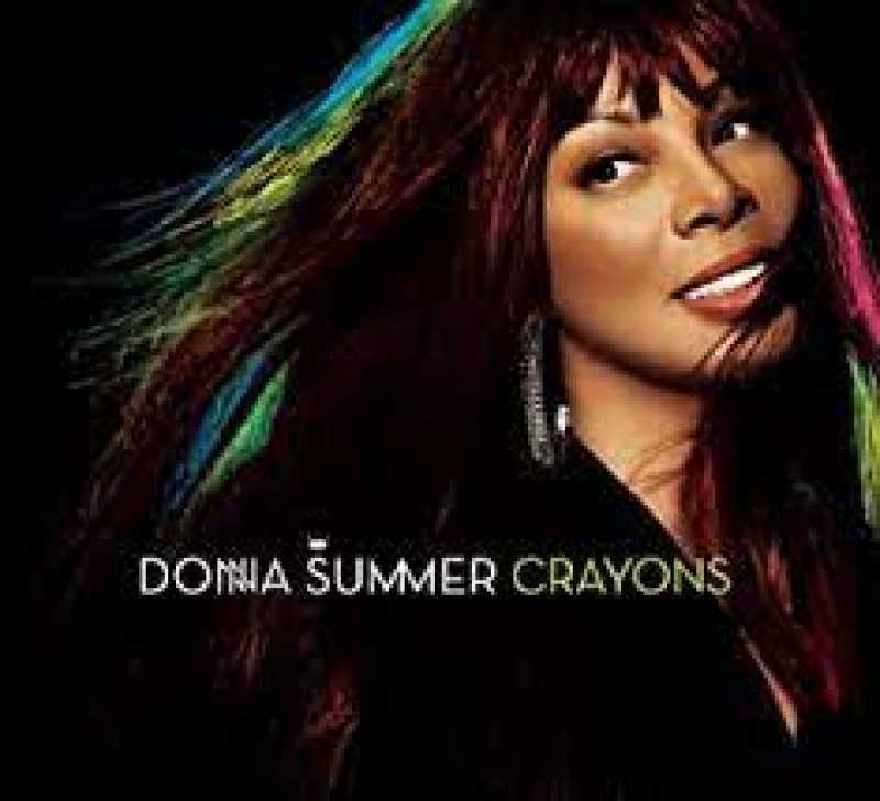 Donna Summer - Crayons (CD)