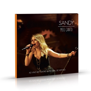 Sandy - Meu Canto (CD) Sandy - Meu Canto (CD)