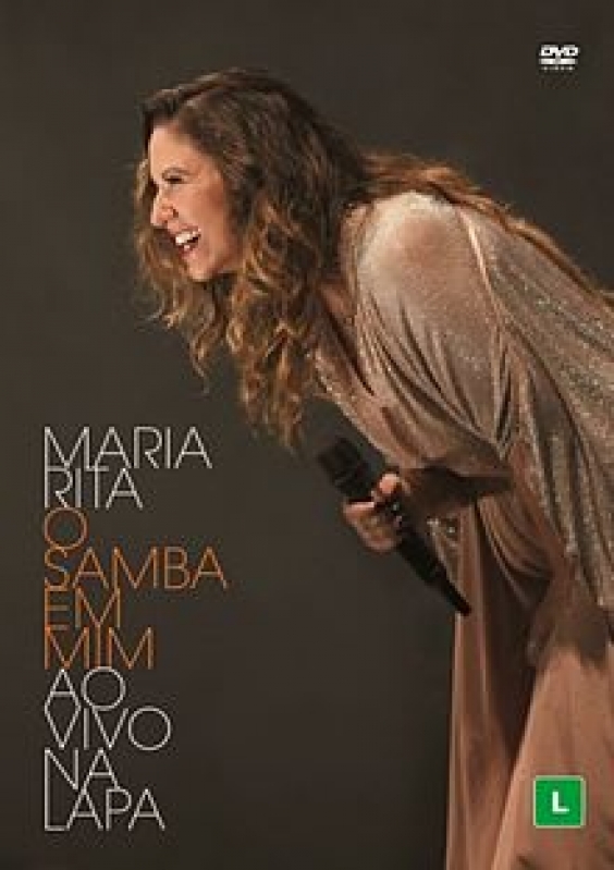 Maria Rita - O Samba Em Mim ( DVD )