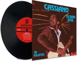 LP CASSIANO - CUBAN SOUL VINYL (LACRADO)