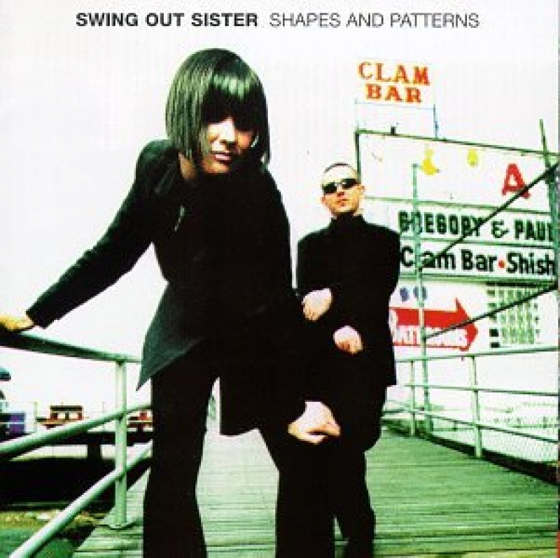 Swing Out Sister - Shapes & Patterns (CD)