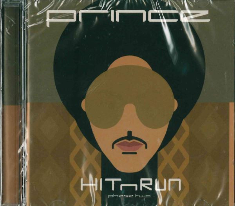 PRINCE - Hit n Run Phase Two (CD)