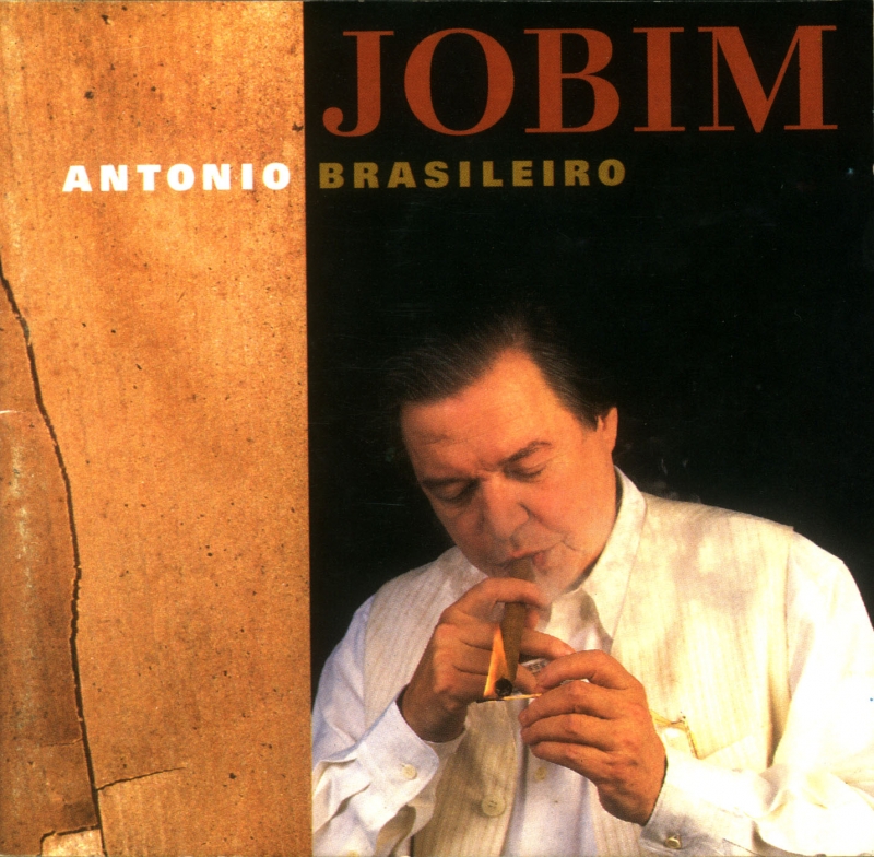 Tom Jobim - Antonio Brasileiro (CD)