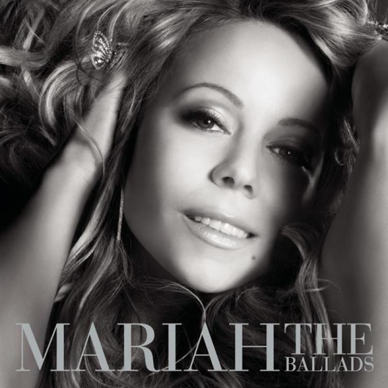 Mariah Carey - The Ballads (CD) IMPORTADO