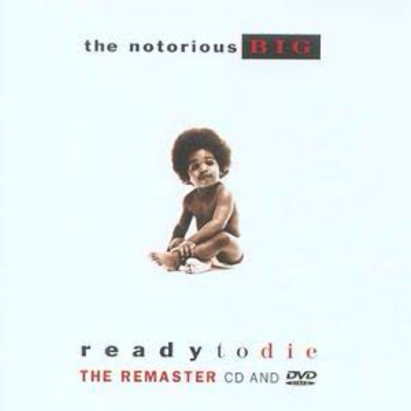The Notorious Big - Ready To Die CD+DVD IMPORTADO