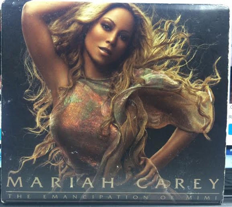 Mariah Carey - Emancipation Of Mimi (Ltd) (digipack) (usado)