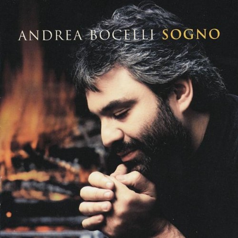 Andrea Bocelli - Sogno (CD)