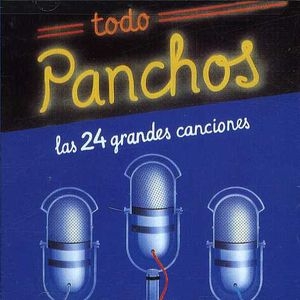 TRIO Los Panchos - Todo Panchos (CD DUPLO IMPORTADO)