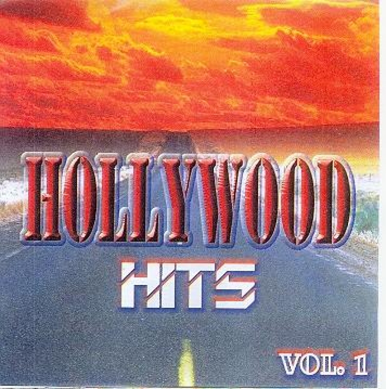 HOLLYWOOD HITS - VOL. 1 (CD)