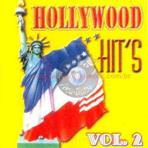 Hollywood Hits Vol 2 (CD)