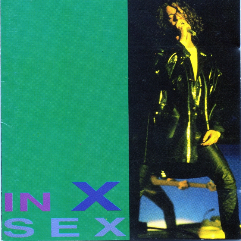 INXS - IN EX ES (CD AO VIVO)