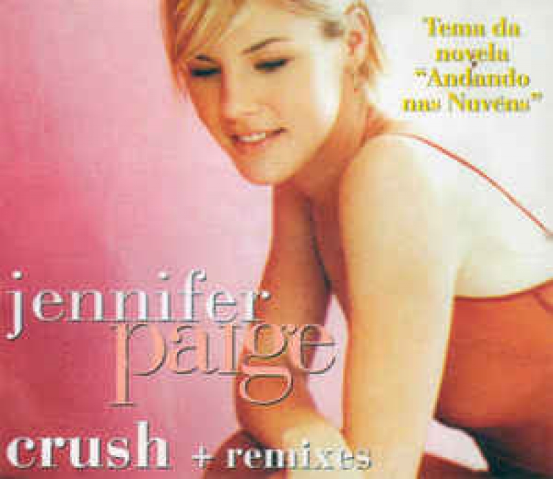 Jennifer Paige - Crush + Remixes