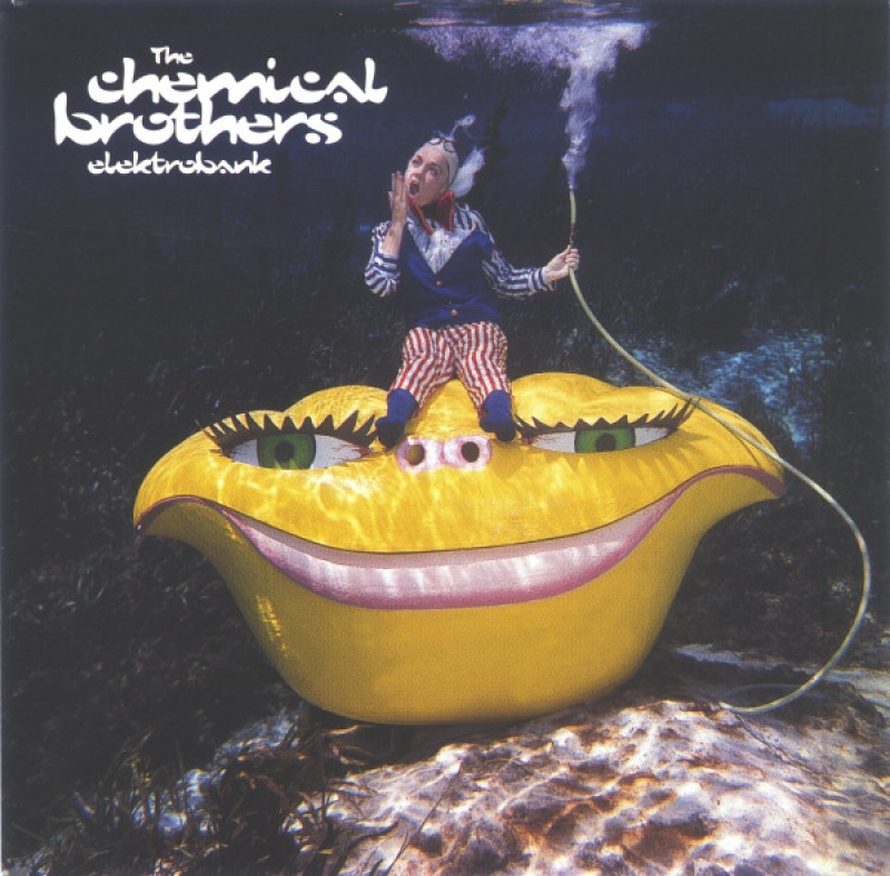 The Chemical Brothers - Electrobank (cd single)