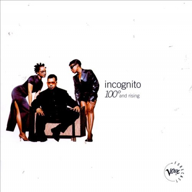 Incognito - 100 and Rising (CD)