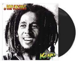 LP Bob Marley - Kaya (VINYL IMPORTADO LACRADO)