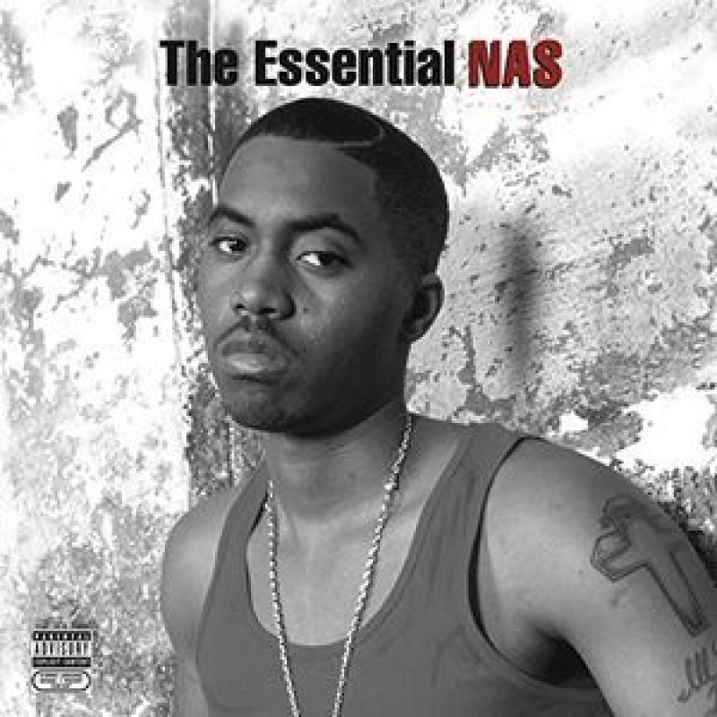 LP Nas - The Essential (VINYL DUPLO IMPORTADO LACRADO)
