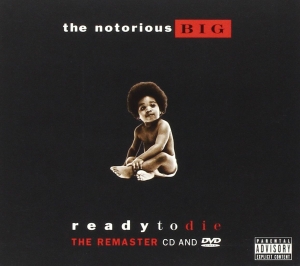 The Notorious BIG - Ready to Die (CD e DVD) IMPORTADO