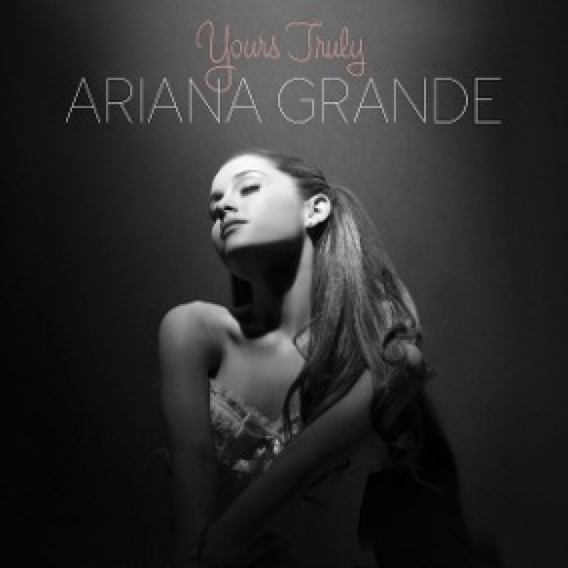 Ariana Grande - Yours Truly (CD) (602537480821)