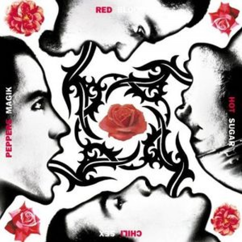 LP Red Hot Chili Peppers - Blood Sugar Sex Magic (VINYL DUPLO IMPORTADO LACRADO)