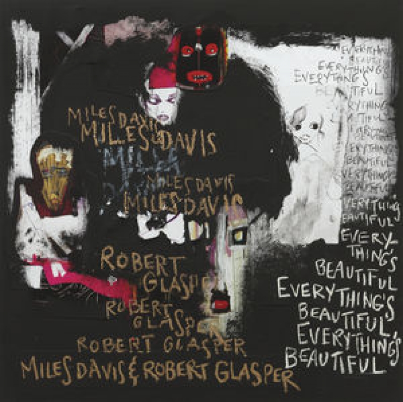 LP Robert Glasper & Miles Davis - Everythings Beautiful (VINYL IMPORTADO LACRADO)