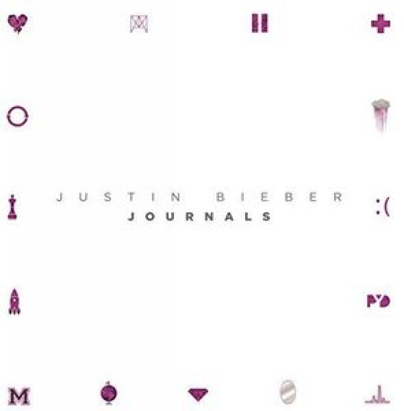 LP Justin Bieber - Journals (VINYL DUPLO IMPORTADO LACRADO) (602547695895)