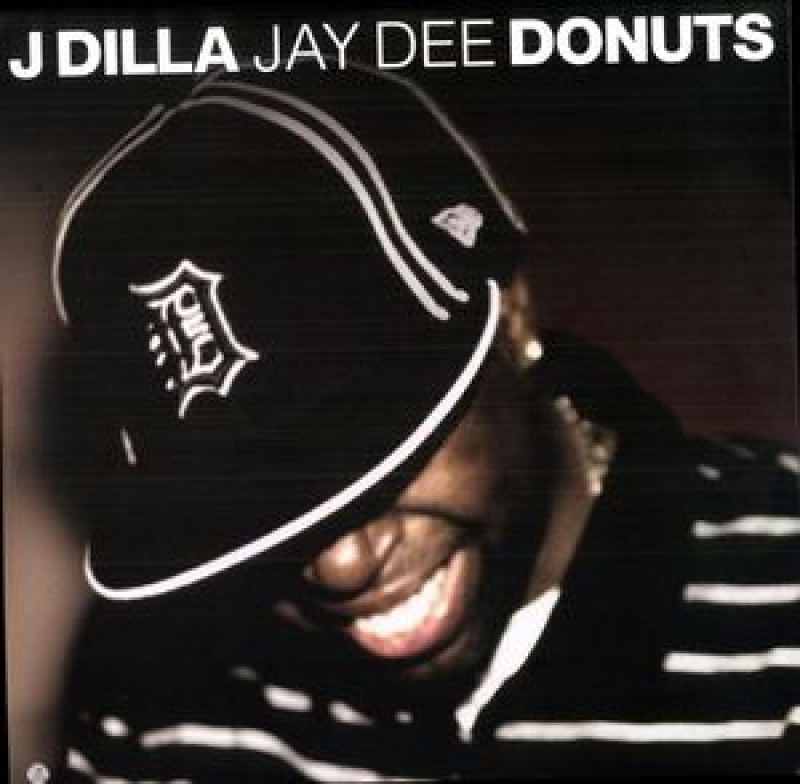 LP J Dilla - Donuts (VINYL DUPLO IMPORTADO LACRADO)