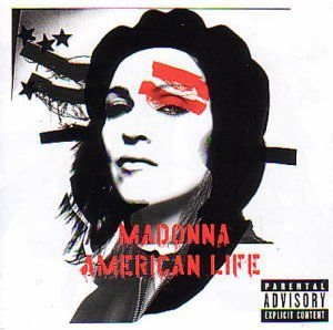 LP Madonna - American Life (VINYL DUPLO IMPORTADO LACRADO)