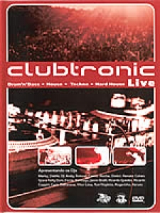 Clubtronic - Live (DVD)