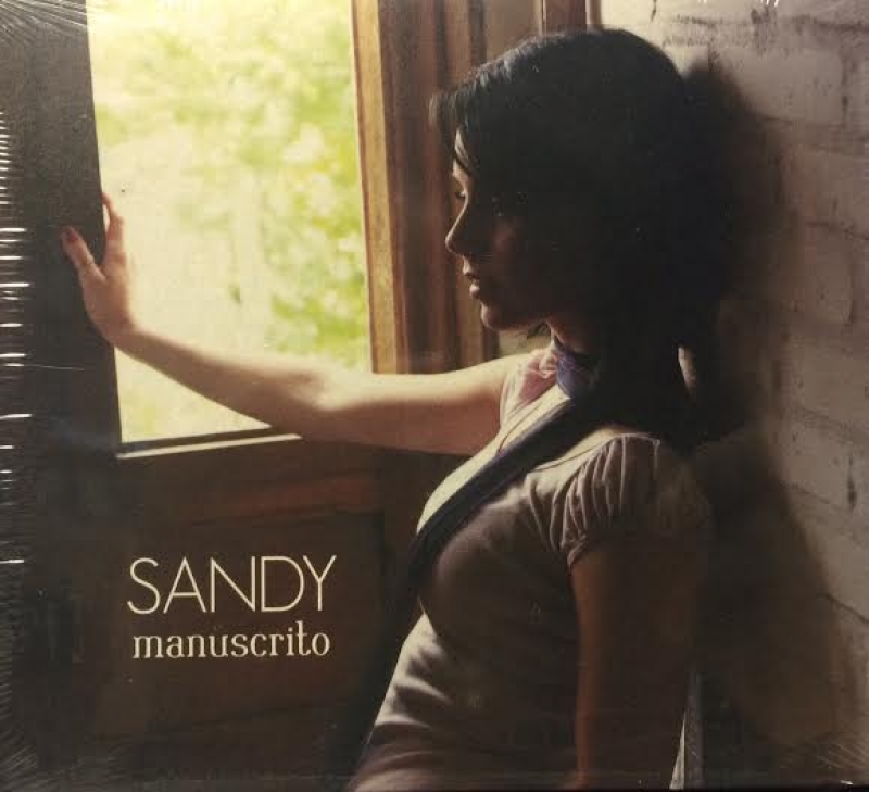 Sandy - Manuscrito (CD)