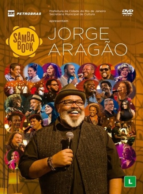 Jorge Aragao - Samba Book DVD