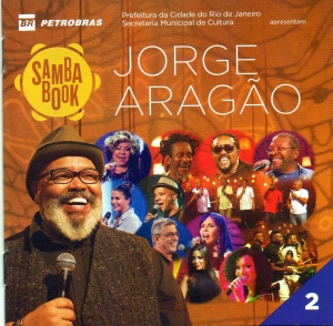 Jorge Aragao - Samba Book 2 (CD)