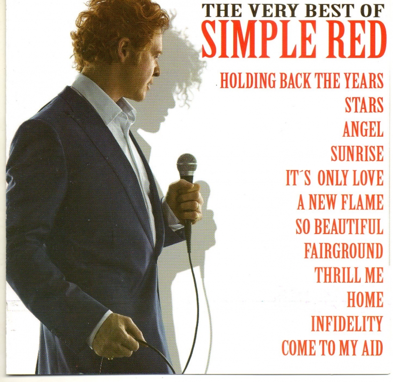 Simple Red - The Very Best Of (CD)