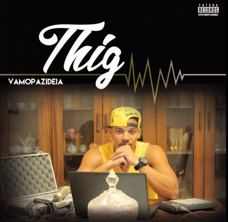 Thig - Vamopazideia ( CD )