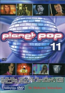 Planet Pop - Vol 11 (DVD)