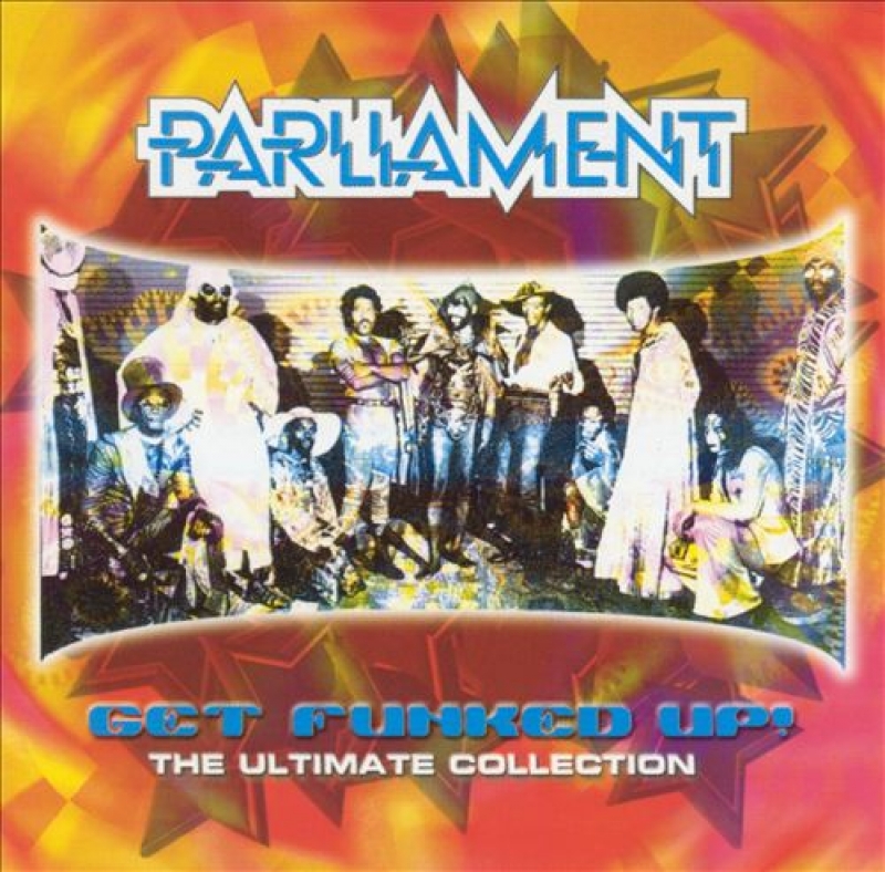 Parliament - Get Funked Up - The Ultimate Collection (CD)