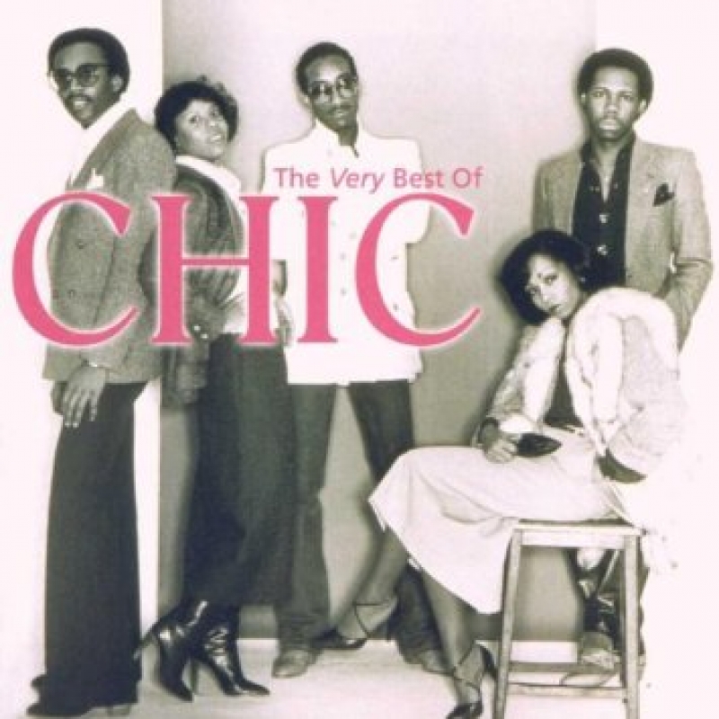 Chic - The Very Best Of Chic (CD)