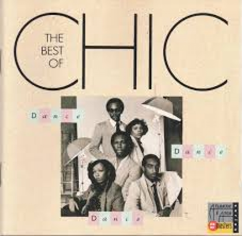 Chic - The Best Of Chic (CD)