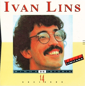 Ivan Lins - Minha História (CD)