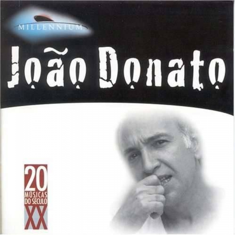 João Donato - Millennium (CD)