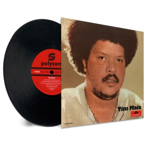 LP Tim Maia - 1971 (VINYL 180 GRAMAS LACRADO POLYSOM)