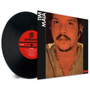 LP Tim Maia -1970 (VINYL 180 GRAMAS LACRADO POLYSOM)