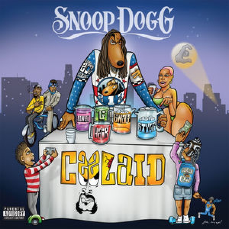 Snoop Dogg - Coolaid (CD IMPORTADO LACRADO)