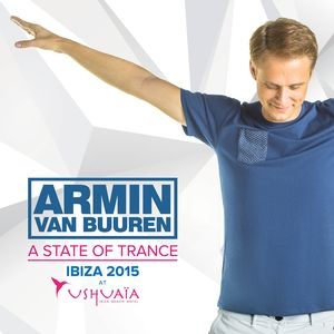 Armin van Buuren - State of Trance Ushuaia Ibiza 2015 (CD DUPLO IMPORTADO LACRADO)