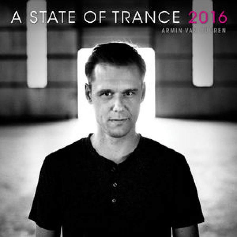 Armin van Buuren - State Of Trance 2016 (CD DUPLO IMPORTADO LACRADO)