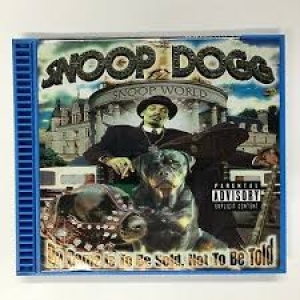 Snoop Dogg - Da Game Is to Be Sold Not to Be Told (CD) Snoop Dogg - Da Game Is to Be Sold Not to Be Told (CD)