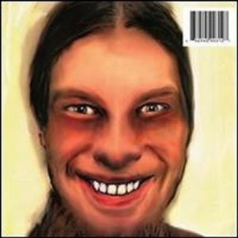 LP Apex Twin - I Care Because You Do (VINYL DUPLO IMPORTADO LACRADO)