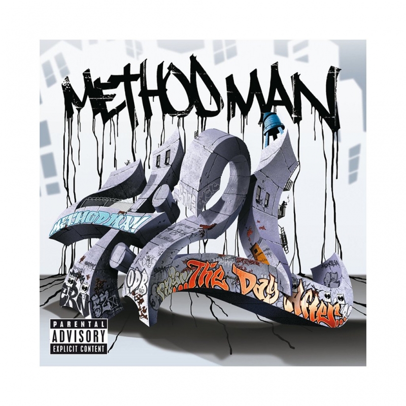 LP Method Man - 421 The Day After (VINYL DUPLO IMPORTADO LACRADO)